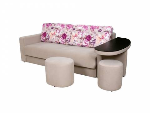 Диван-кровать Сантана 4 вариант 1