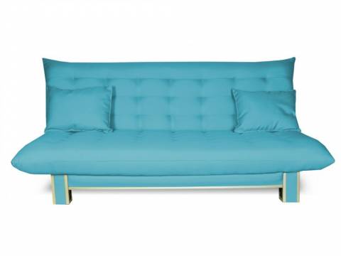 Диван Поло Style neo azure