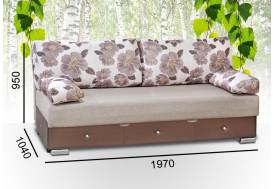 Диван Виктория 2