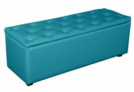 Пуф Монако 2 Бирюза