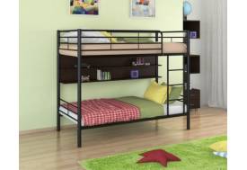 Двухъярусная кровать Севилья - 3 П черный