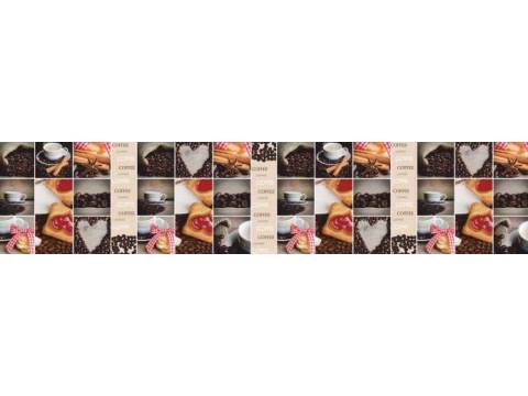 Фартук с фотопечатью Кофе FM04