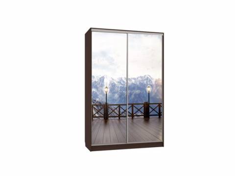 Шкаф-купе Гранд 7-600 27 венге