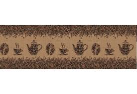 Кухонный фартук Кофейные зерна 3,0 м.