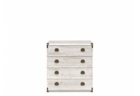 Комод JKOM4S80 Индиана сосна каньон