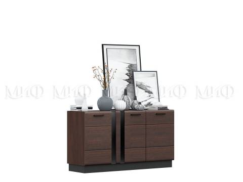 Комод Магнолия орех