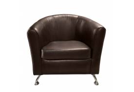 Кресло Бо TEOS Dark Brown