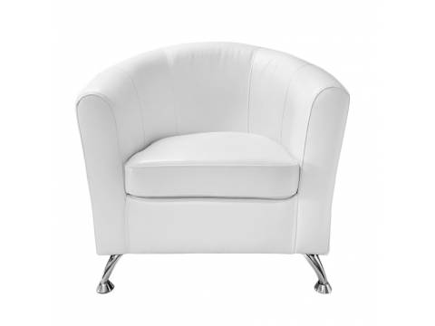 Кресло Бо TEOS White