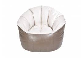 Бескаркасное кресло-пуф Relax Lux