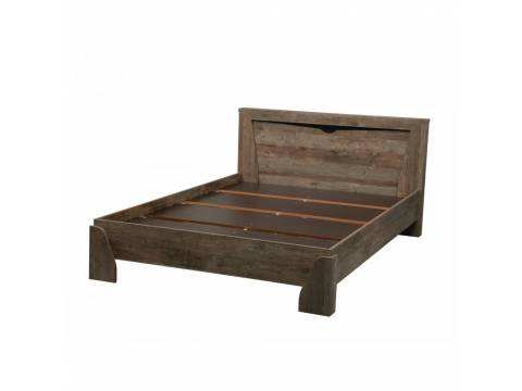 Кровать 33.08 Лючия c настилом 1200 кейптаун
