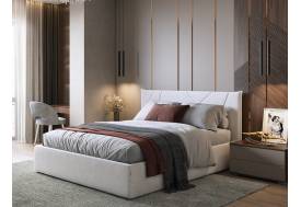 Кровать 1600 Квест галька