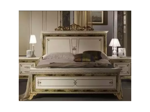 Кровать 1800 мм Катя Беж