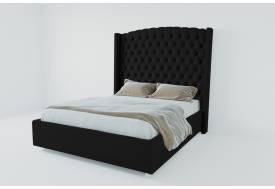 Кровать 900 Берлин люкс подъемным механизмом 03ЛБР