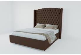 Кровать 1600 Берлин люкс подъемным механизмом 03ЛБР
