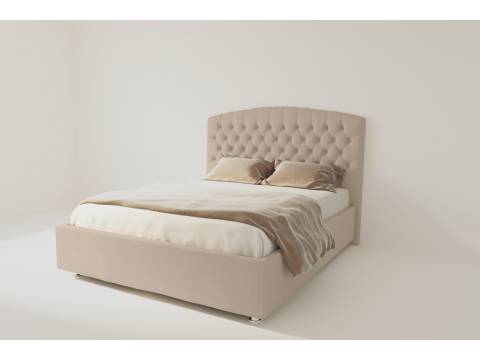 Кровать 1800 Берлин с ортопедическим основанием 02БРЛ