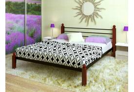 Кровать двуспальная Милана Lux