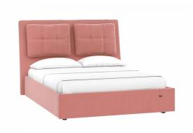 Кровать Ester 1600 Ультра коралл