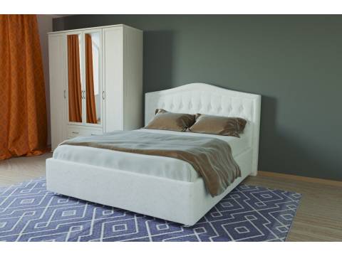 Кровать 2000 Калининград с ортопедическим основанием 02КЛН