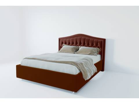 Кровать Калининград Бордо с ортопедическим основанием 02КЛН