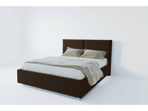 Кровать 1400 Корсика с ортопедическим основанием 02КРС