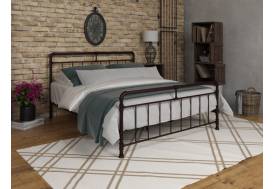 Кровать металлическая Авила