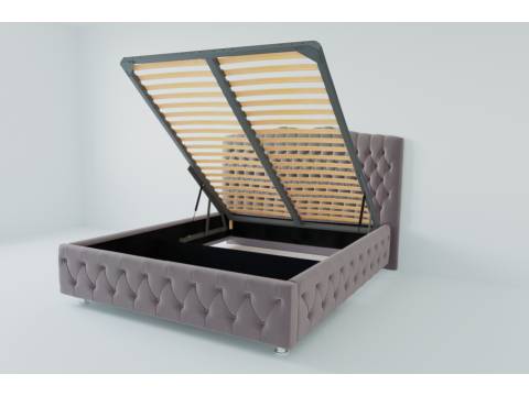 Кровать 1800 Нягань с подъемным механизмом 03НГН