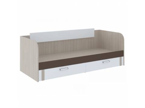 Кровать с ящиками Walker №13