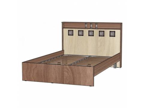 Кровать двухспальная 1200 Коста Рика
