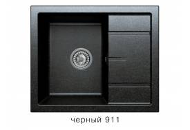 Кухонная мойка Tolero R-107 Черный 911