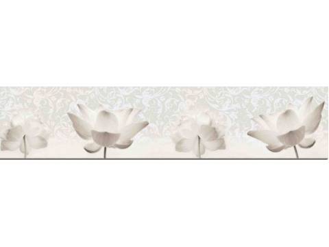 Фартук с фотопечатью Цветы M18