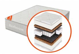 Матрас Mega холкон-кокос TFK 180х200