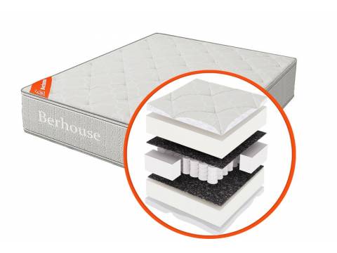 Матрас Mega холкон TFK 60х120