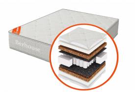 Матрас Mega кокос 10 TFK 120х200