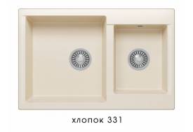 Мойка Polygran Brig-772 Хлопок 331