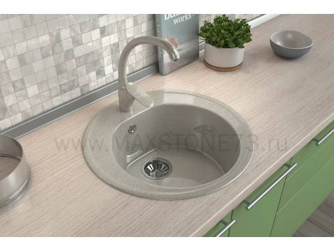 Мойка кухонная MS-2