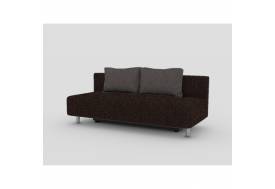 Диван прямой Savana chocolat-latte Оленька