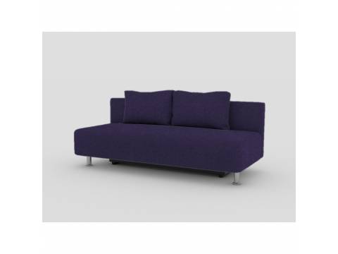 Диван прямой Savana violet Оленька