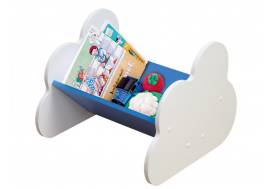 Полка напольная №9 лдсп