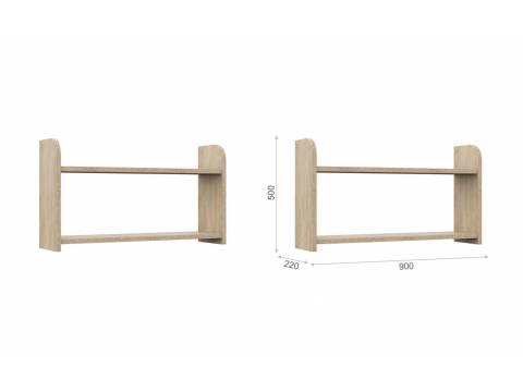 Полка Валенсия