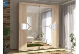 Шкаф-купе Комфорт 12 Прайм Калейдоскоп 2000