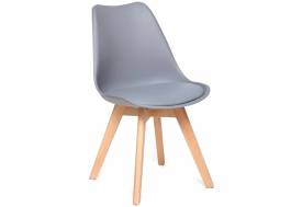 Стул Tulip mod. 73 серый