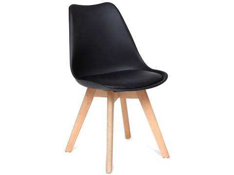 Стул Tulip mod. 73 черный