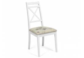 Стул Picasso PC-SC белый-ткань прованс 13