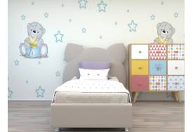 Кровать Котя с ортопедическим основанием 02КОТЯ 900*2000