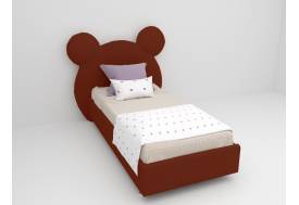Кровать Миша с ортопедическим основанием 1200*2000