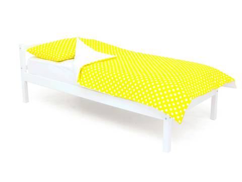 Кровать Svogen classic белый