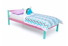 Кровать Svogen classic мятный-лаванда