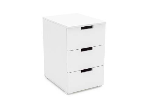 Тумба Svogen белый