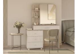 Трюмо Оливия 4-25100