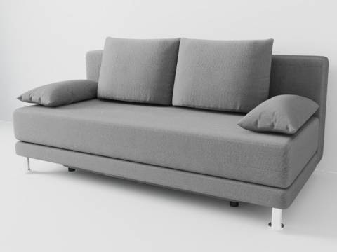 Диван Стандарт 02ДВСТ Грей